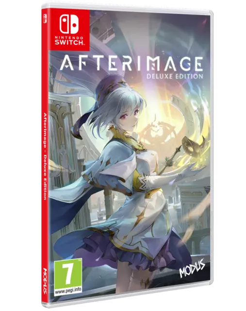 Afterimage Deluxe Edition Nintendo SWITCH Neuf