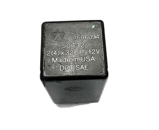 TURN SIGNAL FLASHER Relay Module 19992000 Jeep Grand Cherokee