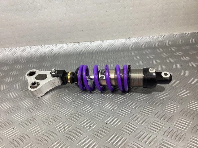 Amortisseur Arrière Öhlins SU 469 SUZUKI GSX R 750 de 2018 main image 0