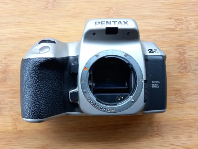 Pentax Z1 Cromata Limited Edition