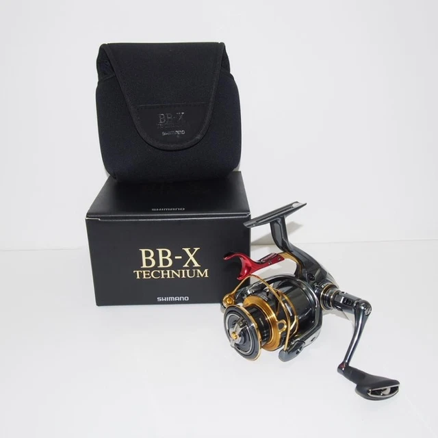 リール SHIMANO BB-X TECHNIUM 2500DXXG SL シマノ BB-X テクニウム 2500DXXG S 左 (リール) 価格比較