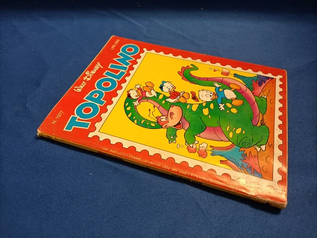 TOPOLINO LIBRETTO - N. 1977 EUR 1,00 - PicClick IT