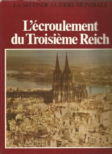 Krieg 39 - 45 L Zusammenbruch DER Deutschland