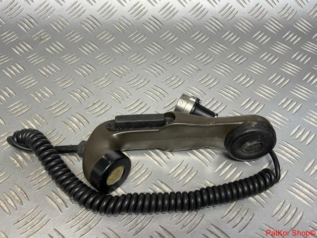 ELNO H33-F / PT / # J PKL 9318 microtelefono