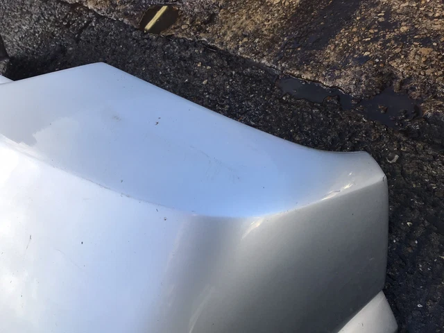 VAUXHALL ASTRA H Mk5 3 Door Rear bumper Diffuser Sport Vxr Time Attack ...
