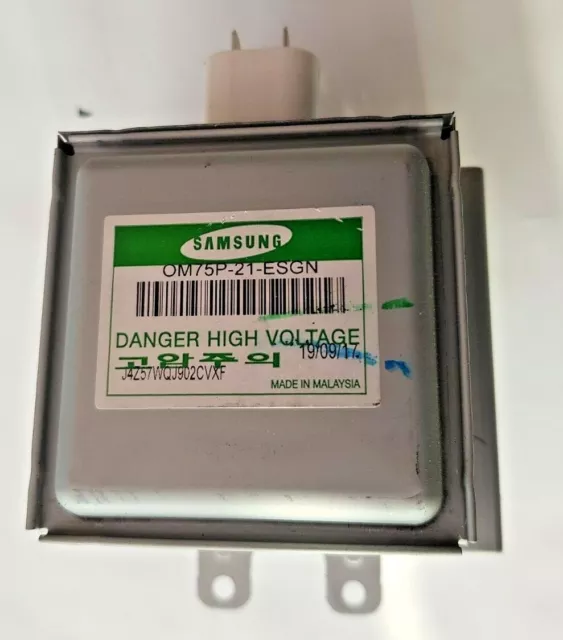 ORIGINAL Samsung NQ50K3130BS MIKROWELLENOFEN MAGNETRON OM7SP-21-ESGN 2