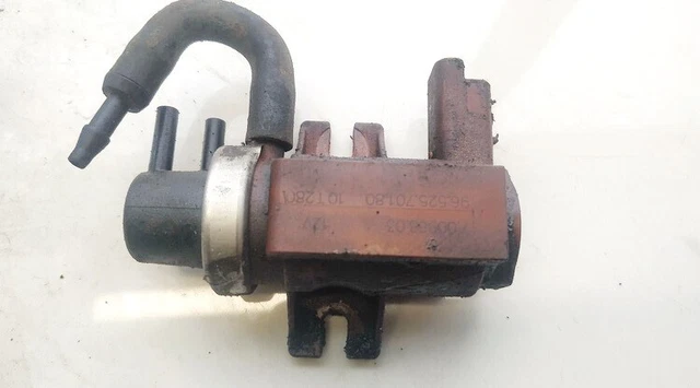9652570180 70096803  Electrical selenoid (Electromagnetic solenoid) FR1587063-98