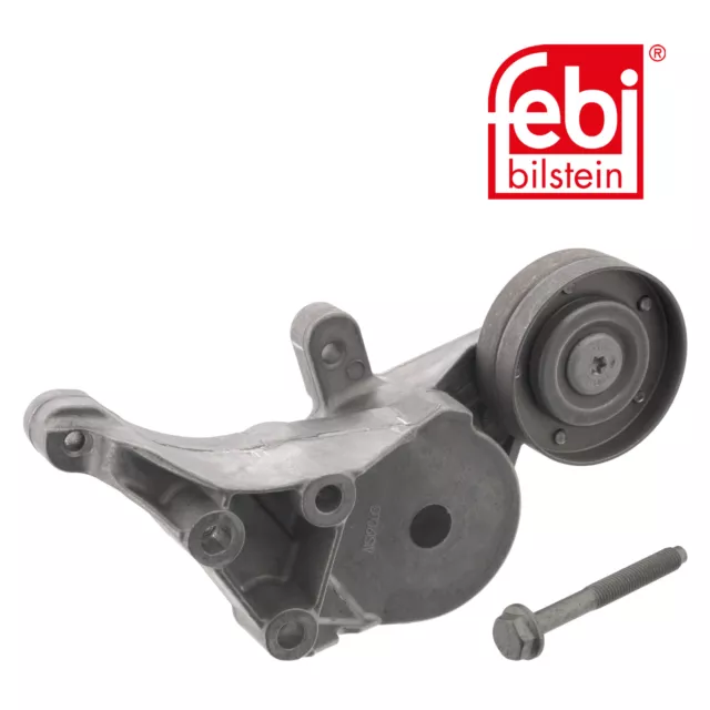 FEBI BILSTEIN Tendeur de courroie, courroie trapézoïdale à nervures 24653