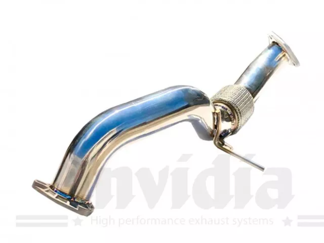Invidia 70mm Frontpipe per Honda Civic FK7 1.5L 17