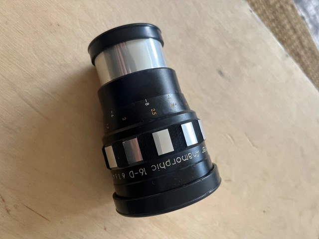 レンズ(単焦点) Howell Prominar Anamorphic16 Howell Prominar Anamorphic16 （CC-8091 □送料無料□ Bell