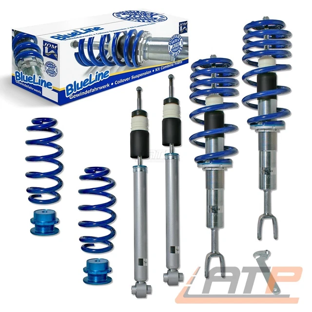 Jom Blueline Telaio Filettato Telaio Sportivo Per Audi A4 8E B6