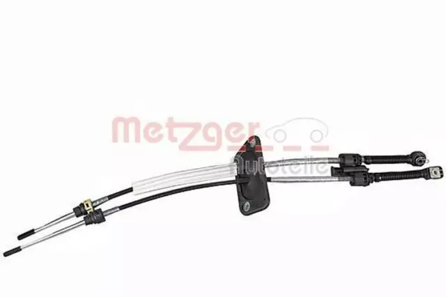 METZGER 3150258 Cable de accionamiento caja de cambios