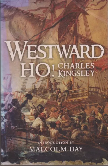 Westward Ho ! - Charles Kingsley - Birlinn - Acceptable - Paperback