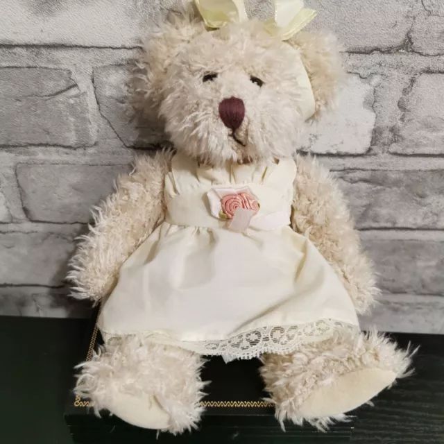 Bearnice Bear Russ Berrie & Co Teddy Bear