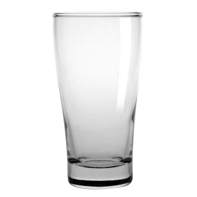 Sheffield Conical Beer Glasses 285ml