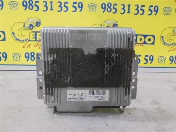 CENTRALITA MOTOR Renault Laguna (B56)(1994->) 3.0 V6 Baccara (B56E/R) [3,0 Ltr.