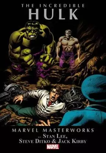 Marvel Masterworks: The Incredible Hulk Vol. 2 by Stan Lee: Used