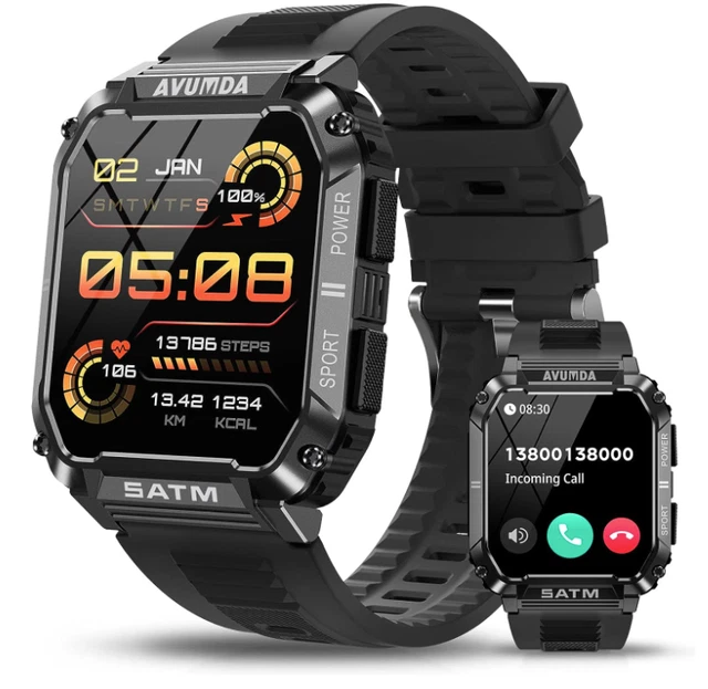 Nilox HRM Smart Armband Bluetooth Sensore Cardiaco Ottico Nero Monitoraggio Continuo Sport