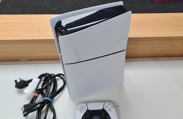 SONY PLAYSTATION 5 Slim (PS5 Slim) - 1TB - Digital Edition Console £300