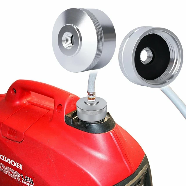 EXTENDED RUN FUEL Gas Cap For Honda Generator EU2000i EU1000i Fits 1/4