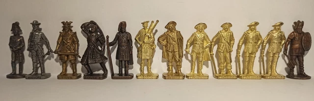 Set 100 Soldatini Giocattolo In Plastica - Miniature Militari Per Bambini, Giochi Di Ruolo E Decorazione