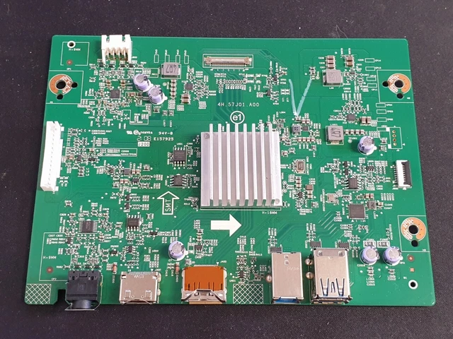 IIYAMA G-Master GB2770QSU Monitor Main board 4H.57J01.A00 KEYBOARD 4H.4K603.A00