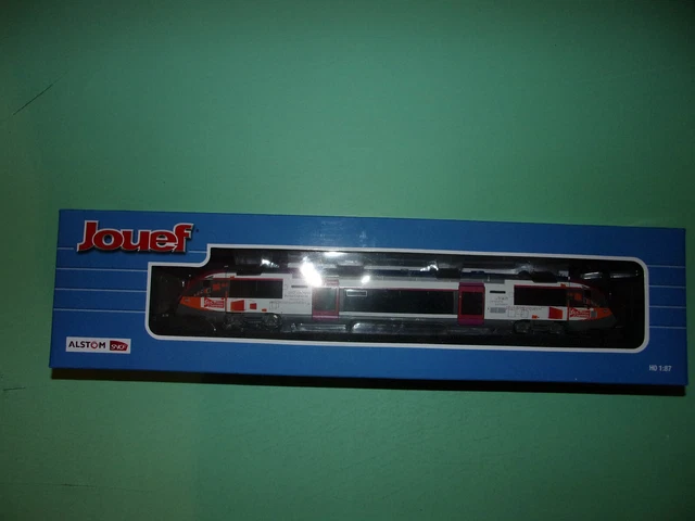 JOUEF AUTORAIL HO X3827 et sa remorque EUR 20,66 - PicClick FR