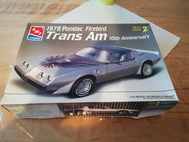 Produktbild von Corvette LT-1 Modellbausatz AMT Ertl 1:25 Rarität | Kaufen Auf