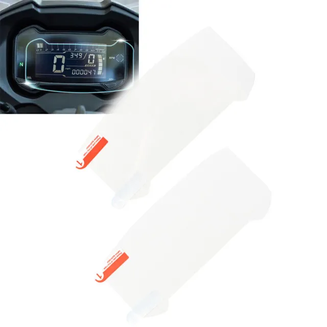 Screen Scratch Protection Speedometer Film For Suzuki DL250 GSX250R V-Strom 250