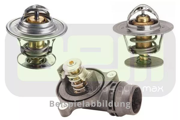 1 Thermostat, Kühlmittel BorgWarner (Wahler) 410390.103D