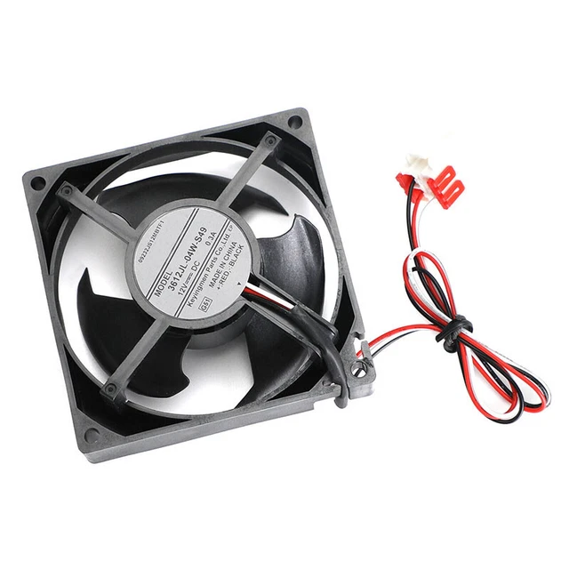 12V DC Cooling Fan: High-Performance Refrigerator & Equipment Ventilation - Shop Now! from Fans & Coolings - price 35.18