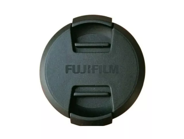 LENS CAP FOR FUJIFILM 49mm 52mm 58mm 62mm 67mm 72mm 77mm 82mm THREAD  UK STOCK