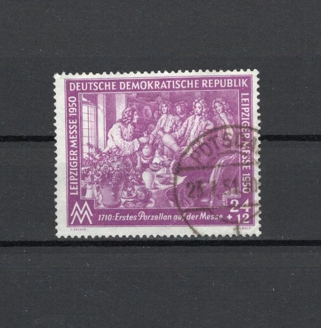 GDR Mi.-No. 248 PF F20 stamped after Schrage € 180.00