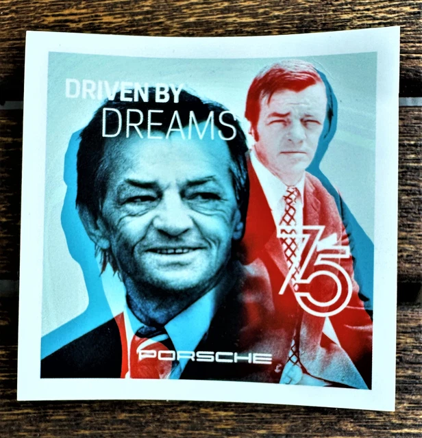 Porsche Wappen Unterlage - Original Ersatzteil Für 911, Boxster, Cayenne & Mehr