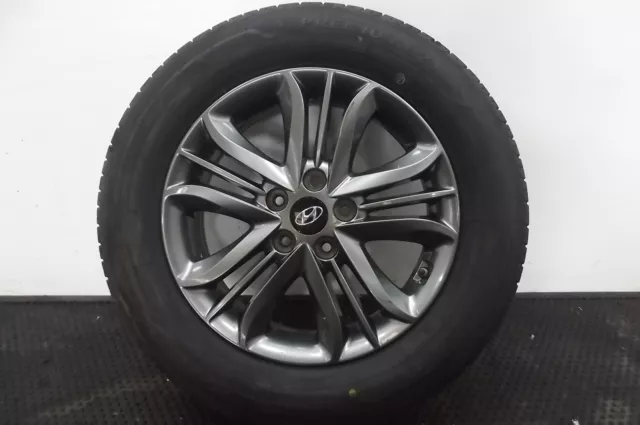 2013 HYUNDAI IX35 Alliage Roue - Simple 52910-2Y650 225/60R17