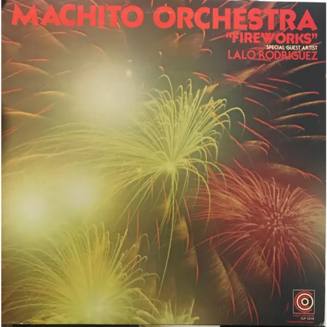 Machito And His Orchestra Special Guest Artist (Vinyl LP - 1977 - US - Original)