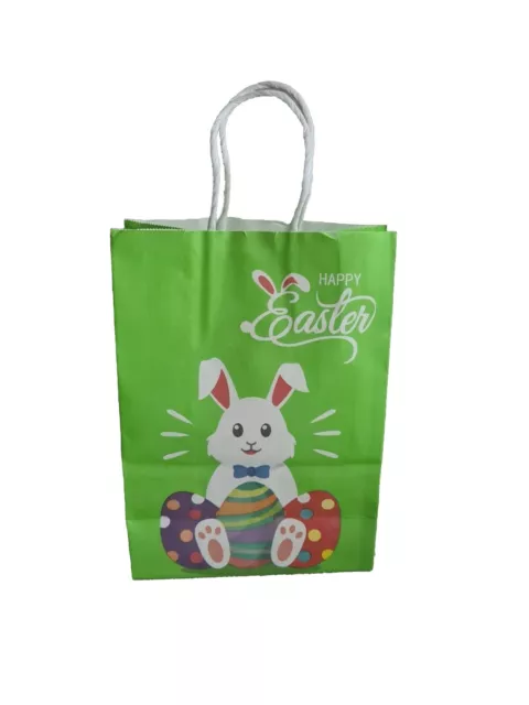 5 St. Geschenktüten #Ostertüten #Osterhase Geschenktüten