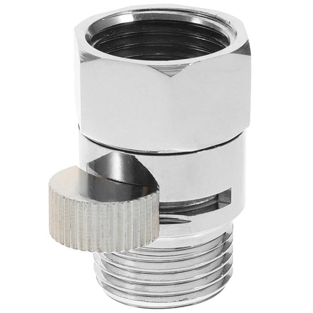 Valvola Ad Ago In Acciaio 304 1/4" - Regolazione Flusso Per Acqua, Olio E Gas, Filettatura Esterna/Interna