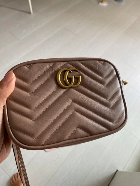 Gucci borsa deals rosa