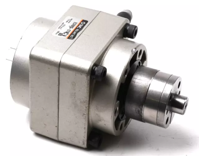 SMC ECRB80-270 pneumatischer Drehantrieb Schwenkantrieb Pneumatik max. 1.0MPa