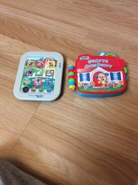 Fisher price cheap tablet tesco