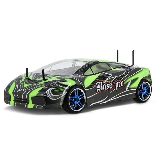 Voiture radiocommandée Metal Chrome Exost : King Jouet France, Voitures