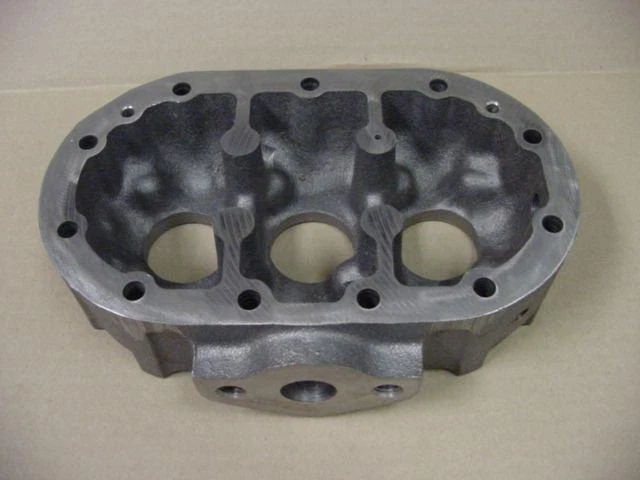 Copeland 002-0223-00 Cylinder Head 58522