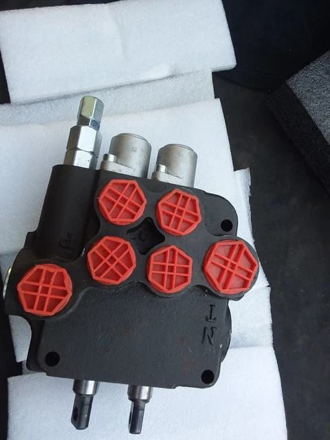 Valvole Per Sistemi Idraulici Industriali Valvola Idraulica - Foto 3