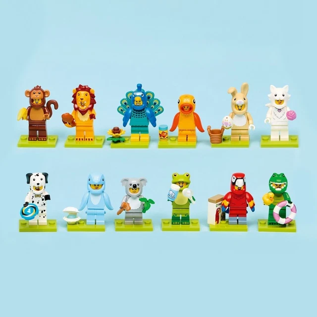 Minifigures, Jeux de construction, Jouets et jeux - PicClick FR