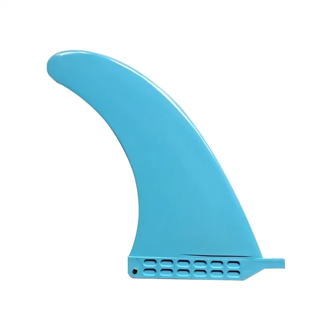 Surf Fins Single Fin Long Board Surf Fin 9 Inch Center Fins Surfboard Fin, I1G9