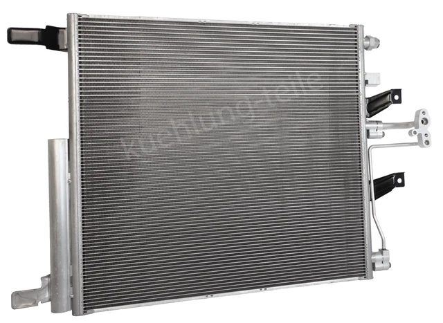A/C AC Condenser For 1998-2012 Ford Ranger 2.3L 3.0L 4.0L, Mazda B2300