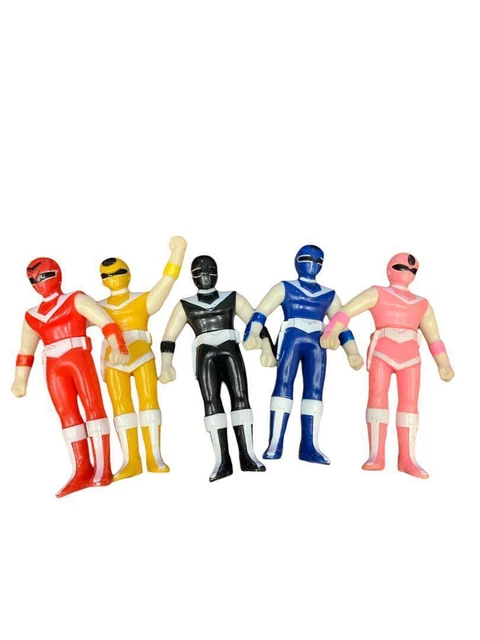 Bio Turbo Ranger - Maskman Turboranger - BANDAI 1987