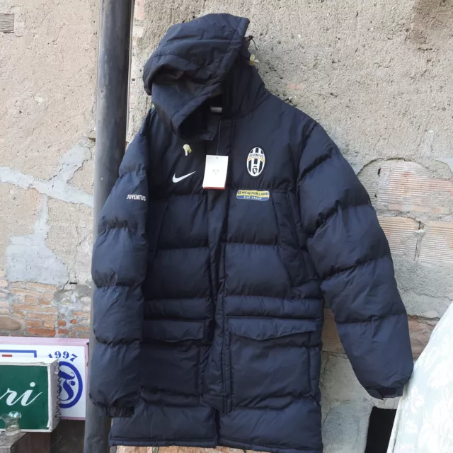 Giacca Adulto Juventus Nike Taglia M -L nuova MAI USATA con Etichette