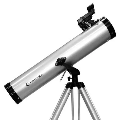 Barska 700X76mm 70076 Starwatcher Reflector Telescope w/ Tripod, AE10756